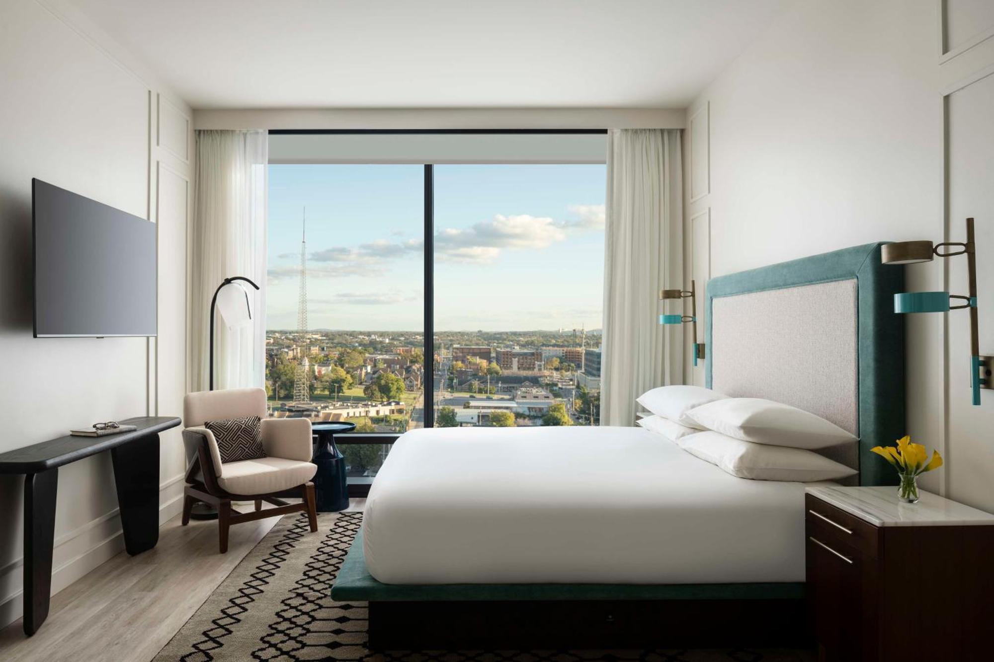 Hyatt Centric Downtown Nashville Exteriér fotografie